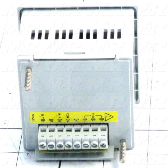Meter, AC Current Digital Panel Meter, 230VAC