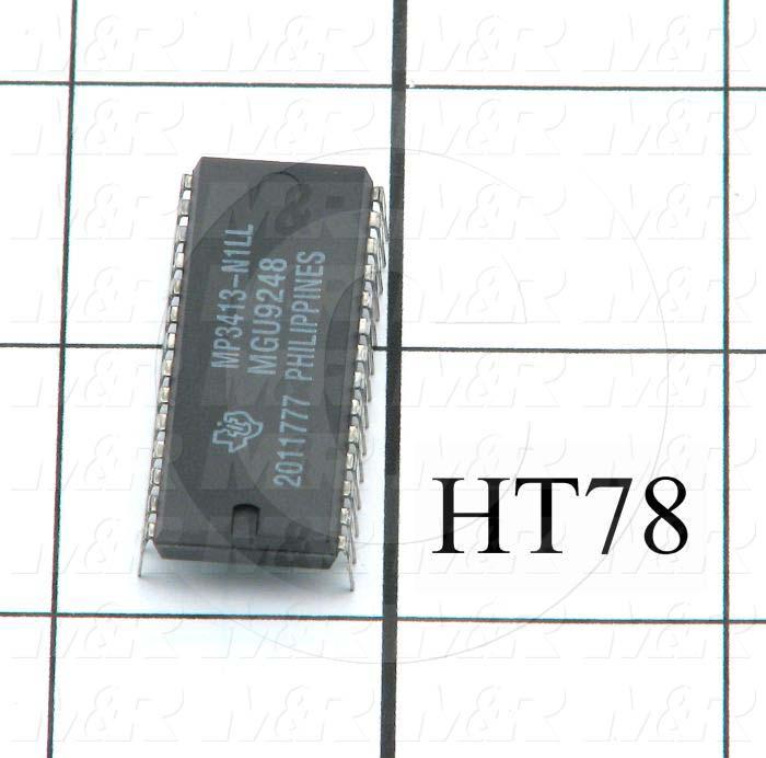 Micro Processor, 4-Bit