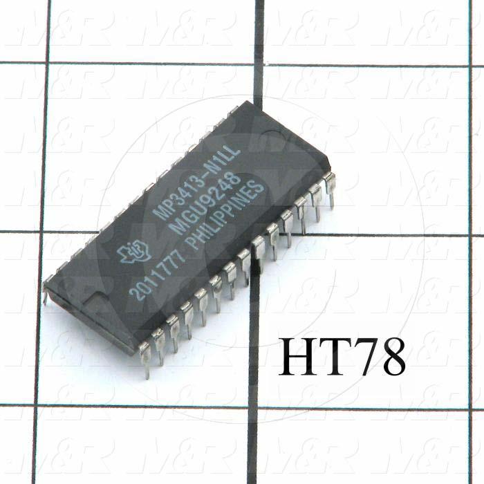 Micro Processor, 4-Bit