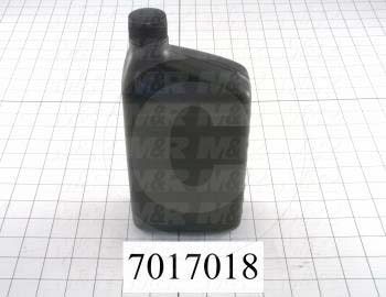 Mineral Oil, Mobil Oil #4 Vactra 1 Qt. Container, SAE 90 Gear Oil, ISO Viscosity Grade 220