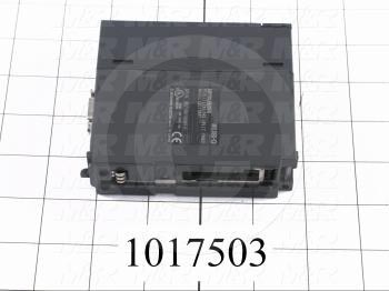 Motion Controllers, Positioning Module, 1 Axis, SSCNET, Use For Q Series
