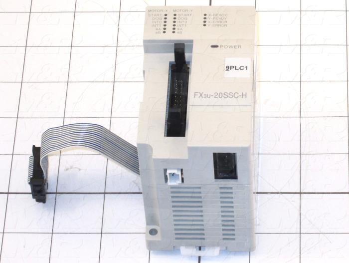 Motion Controllers, Positioning Module, 2 Axes, SSCNETIII, Use For FX3U Series
