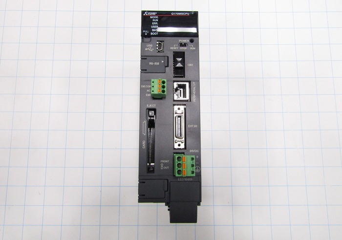 Motion Controllers, Q series, Up to 16 axes, SSCNET, Use For Q Series