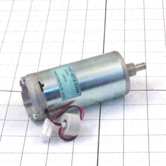 Motor Assembly, 9880 PF Motor Assembly Item