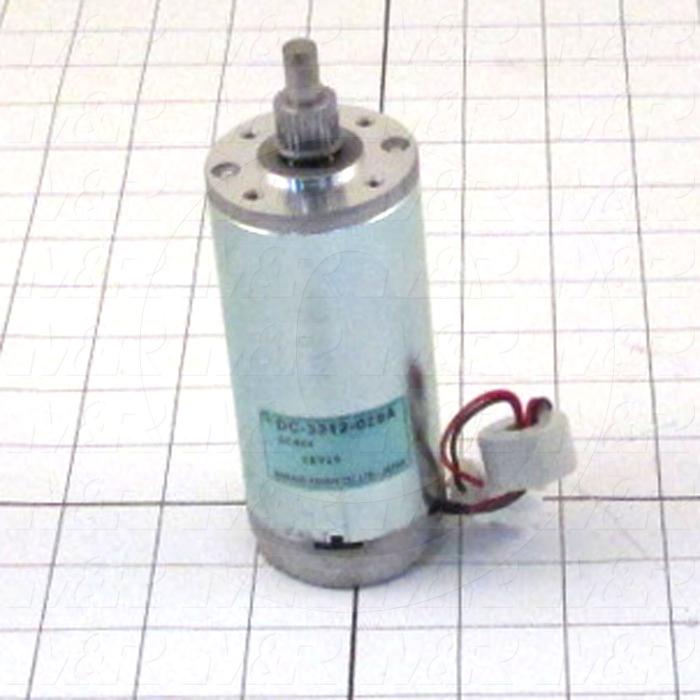 Motor Assembly, 9880 PF Motor Assembly Item