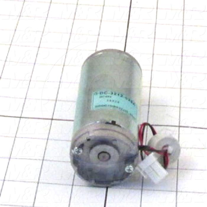 Motor Assembly, 9880 PF Motor Assembly Item
