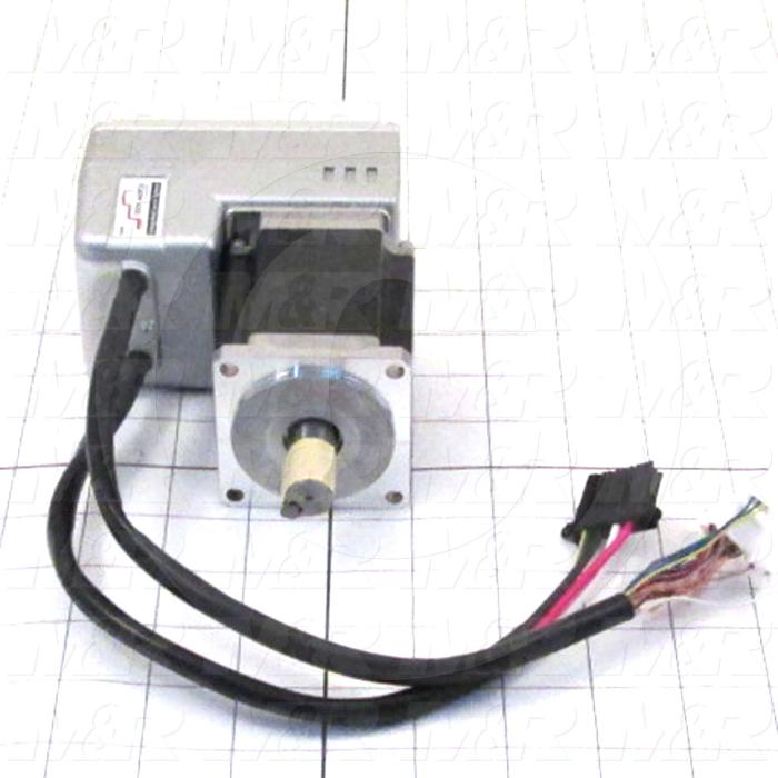 Motor Assembly, SERVO AMPLIFIER 400W CE C-TYPE Item