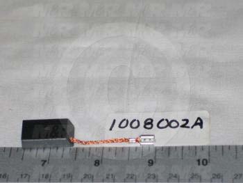 Motor Brush, Replacement for Motor  #1008112 CDP3320, Package 2