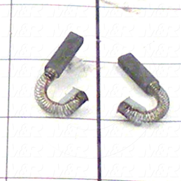 Motor Brush, Replacement for Motor BP5060BD2SP, Package 2