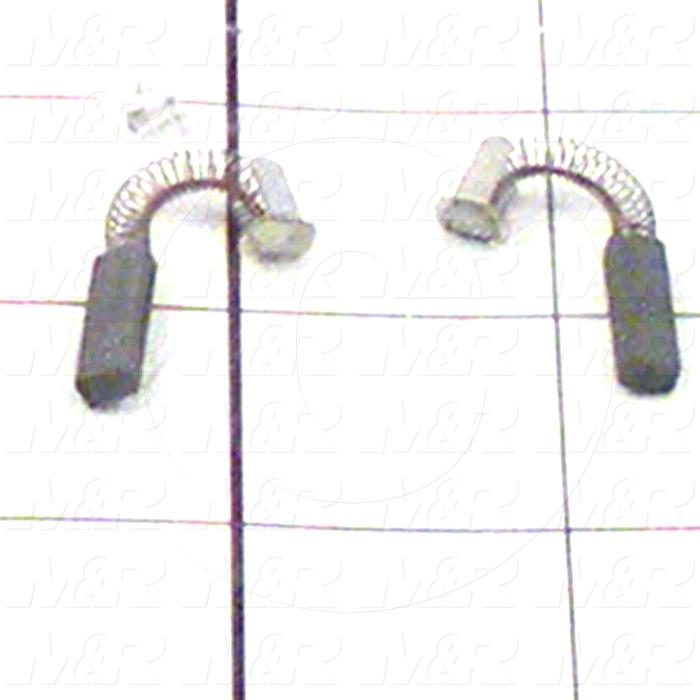 Motor Brush, Replacement for Motor BP5060BD2SP, Package 2