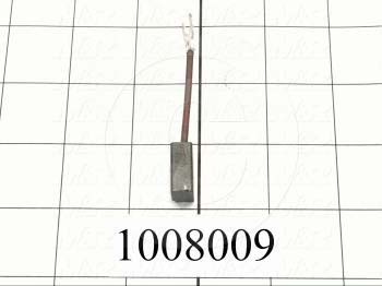 Motor Brush, Replacement for Motor C422302X6807, C4213966X6807, Package 2