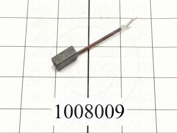 Motor Brush, Replacement for Motor C422302X6807, C4213966X6807, Package 2