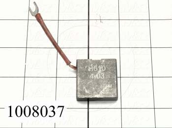 Motor Brush, Replacement for Motor C4D17NK2D, Package 2