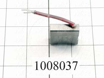 Motor Brush, Replacement for Motor C4D17NK2D, Package 2