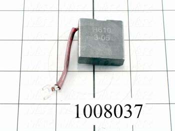 Motor Brush, Replacement for Motor C4D17NK2D, Package 2