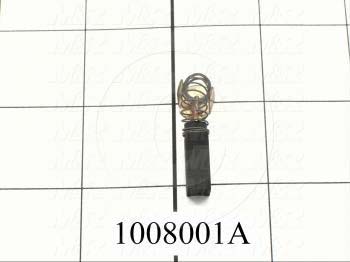 Motor Brush, Replacement for Motor GP-7401, Package 2