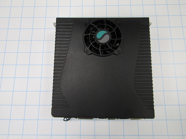 Motor+Drivers, X-Axis Servo Driver