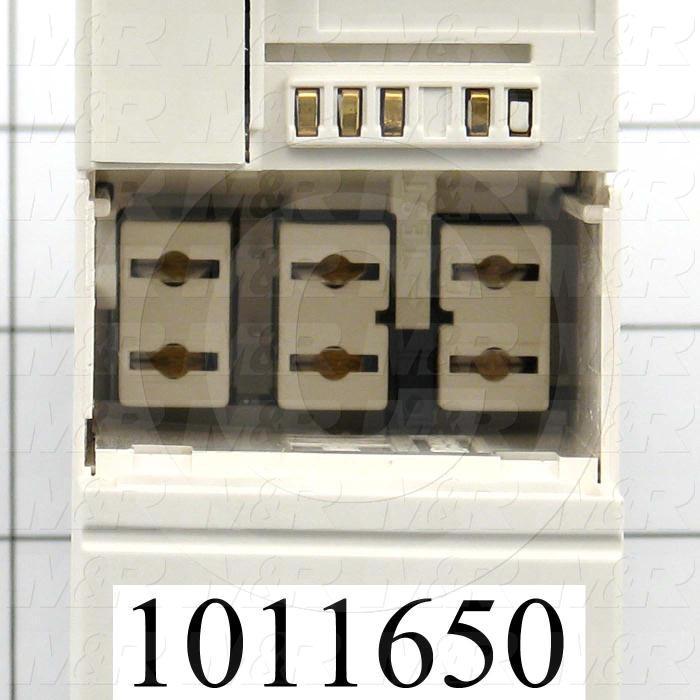 Motor Starter Power Base, 110-240VAC Coil, 32A