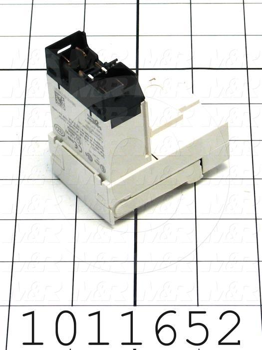 Motor Starter Protector, 3 Phase, 110-240VAC, 8A Minimum Current, 32A Maximum Current