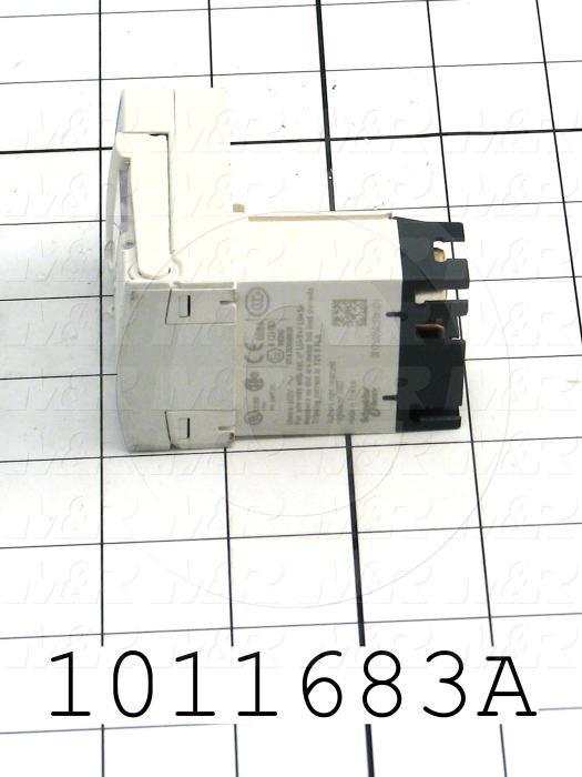 Motor Starter Protector, 3 Phase, 24VDC, 3A Minimum Current, 12A Maximum Current