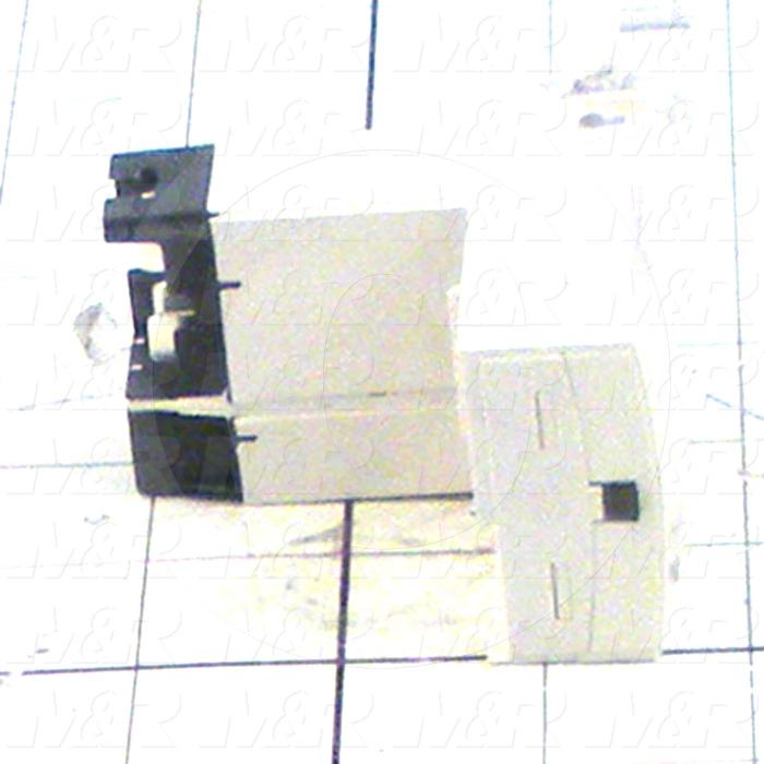 Motor Starter Protector, Single Phase, 110-240VAC, 0.35A Minimum Current, 1.4A Maximum Current