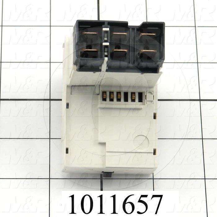 Motor Starter Protector, Single Phase, 110-240VAC, 4.5A Minimum Current, 18A Maximum Current