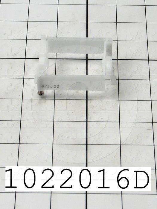 Mounting Bracket, Use For Timer 1022016C