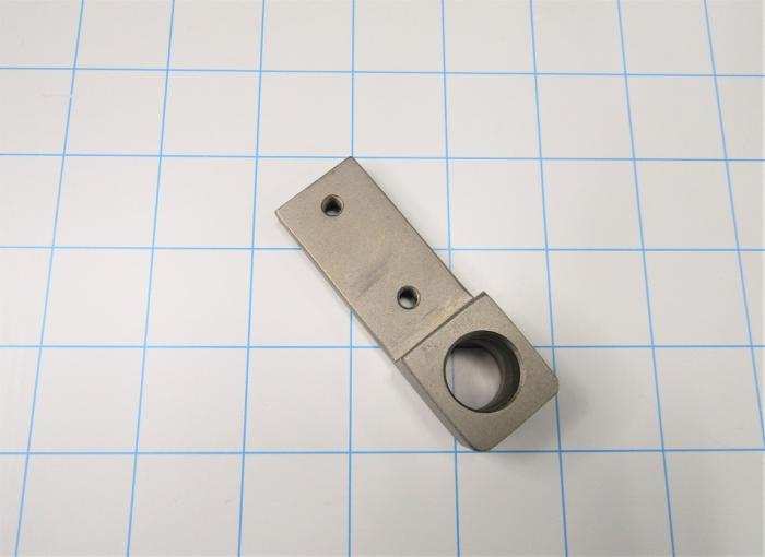 Mounting Brackets, Function Mounting Block, Copperhead M&R Machines, 75 mm Length, 25 mm Width, 20 mm Thickness