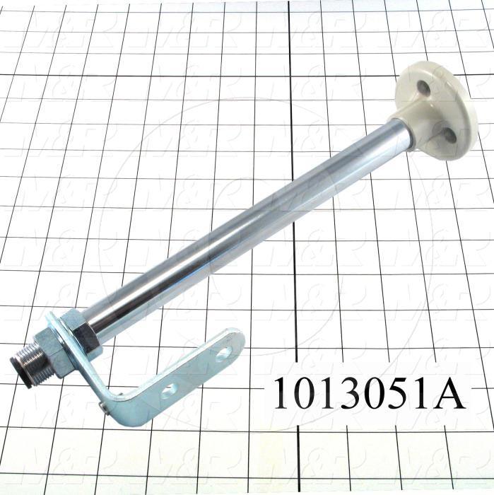 Mounting Pole And Bracket, For Tower Light LME-212FB