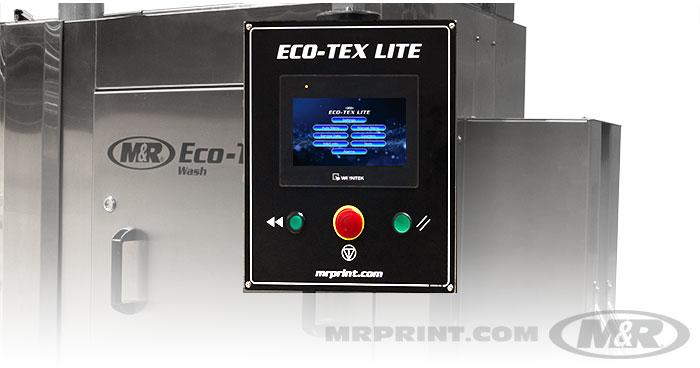 Enter cleaning recipe