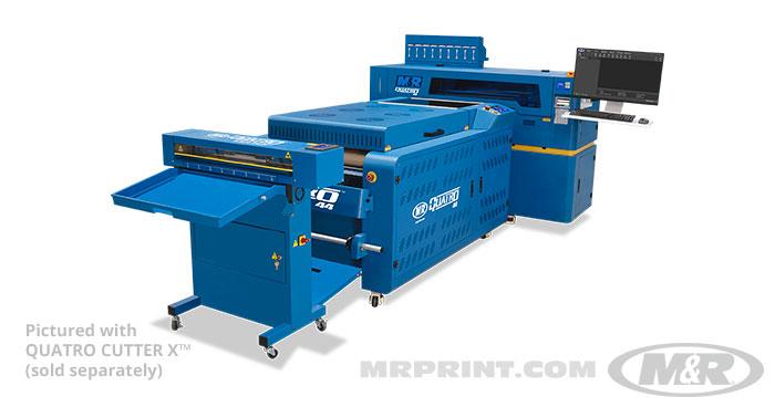 Quatro 44™ Direct to Film (DTF) Transfer Printing System