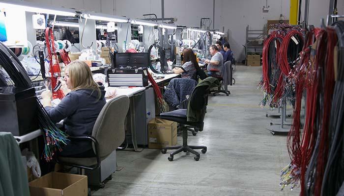 Electrical Wiring Department