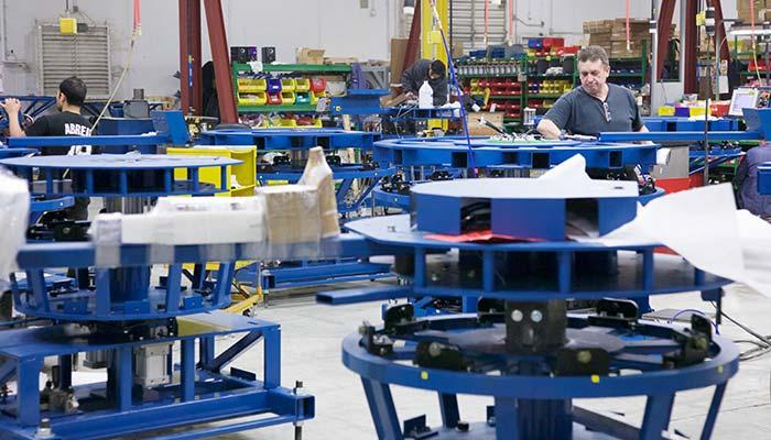 Carousel Press Quality Assurance