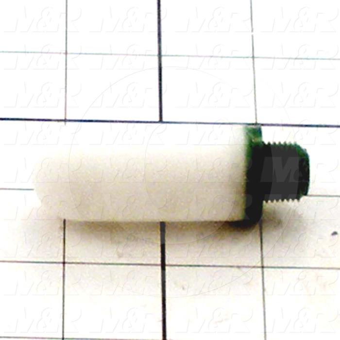 Muffler, 3/8 NPT Port Size IN