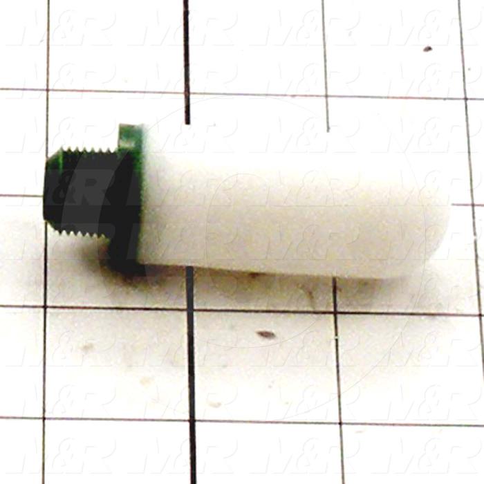 Muffler, 3/8 NPT Port Size IN