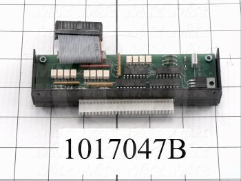 Multiplexers, 128 Points, 24VDC