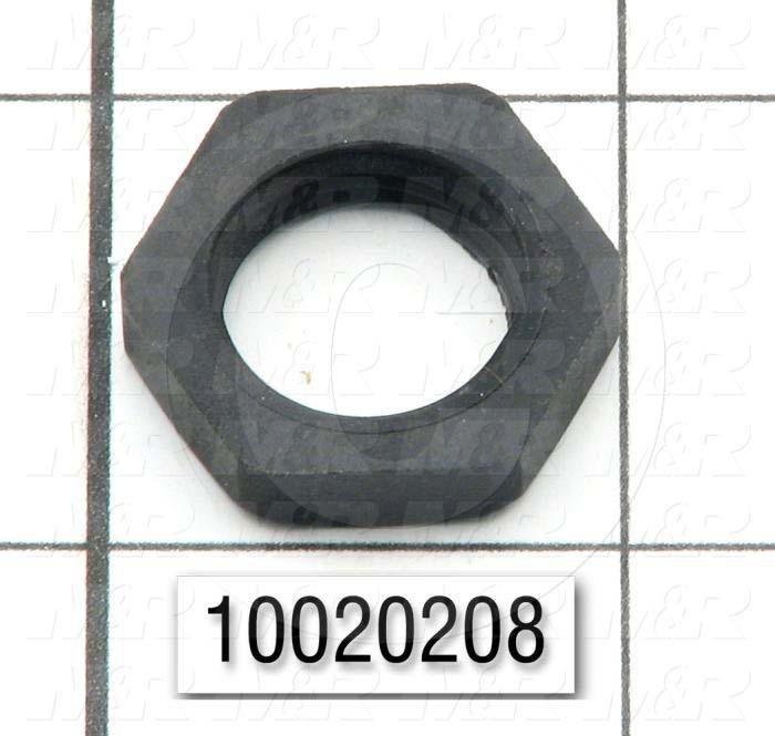 Nut, Use For Cord Grip 5/8"