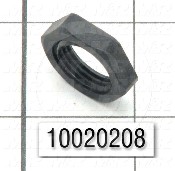 Nut, Use For Cord Grip 5/8"