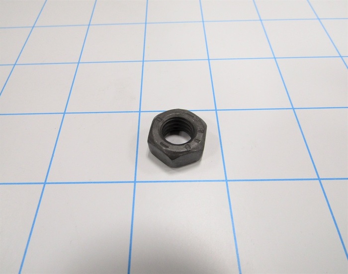 Nuts, Hex, 10 mm Thread Size