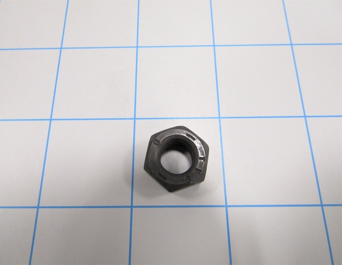 Nuts, Hex, 10 mm Thread Size