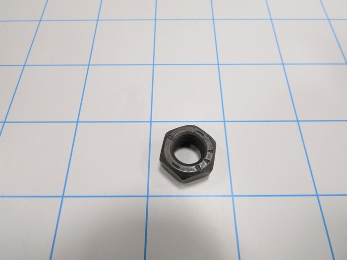 Nuts, Hex, 10 mm Thread Size