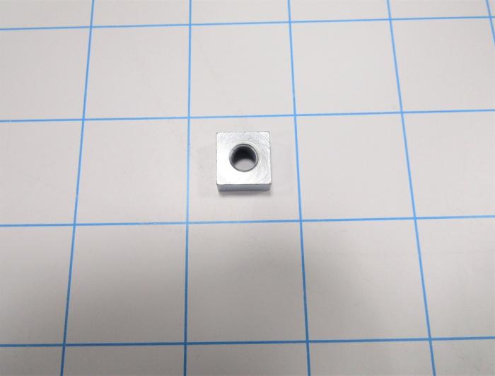 Nuts, Square, M6 Thread Size, Part for Copperhead