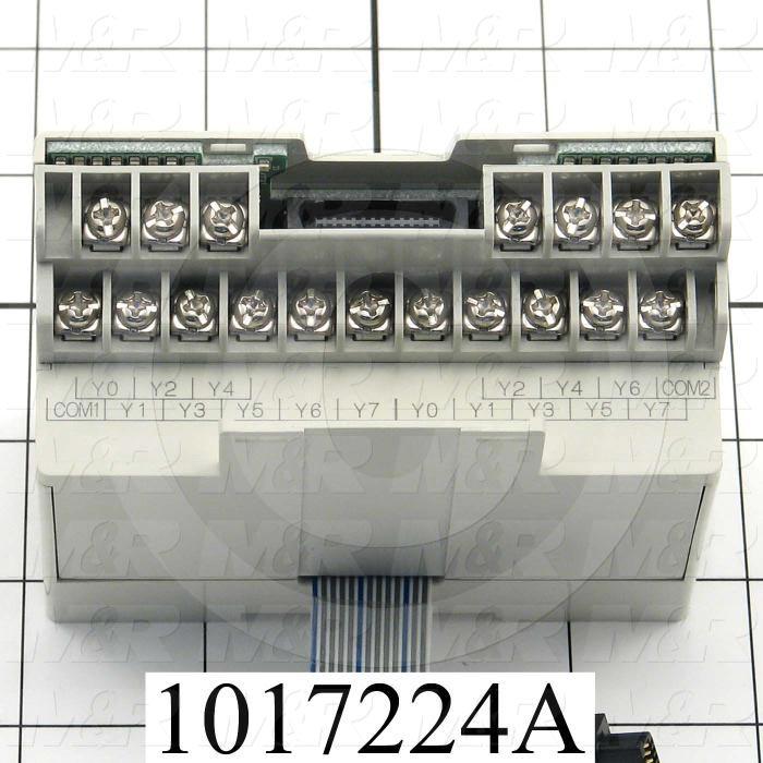 Output Module, 16 Outputs, Relay