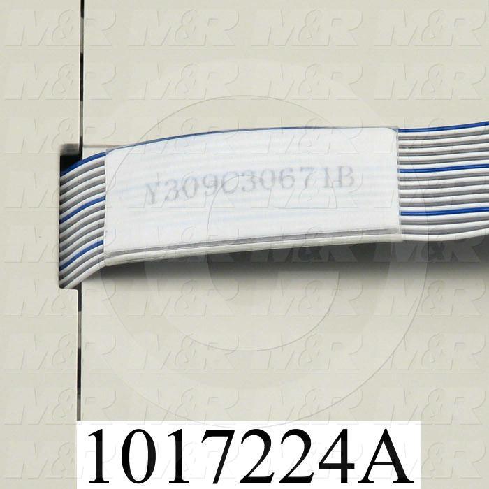 Output Module, 16 Outputs, Relay