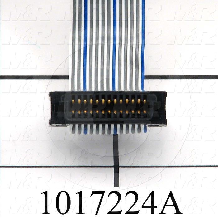 Output Module, 16 Outputs, Relay