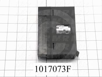 Output Module, 16 Outputs, Transistor, 2 COM