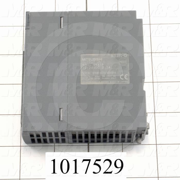 Output Module, 32 Outputs, Transistor, Q Series