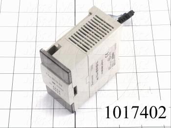 Output Module, 8 Outputs, Relay, FX0N Series