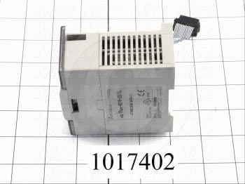 Output Module, 8 Outputs, Relay, FX0N Series