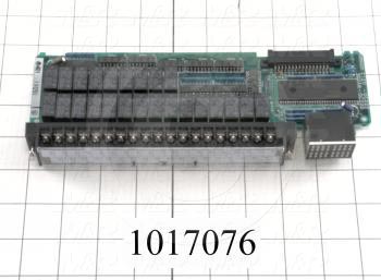 Output Module, Output Card